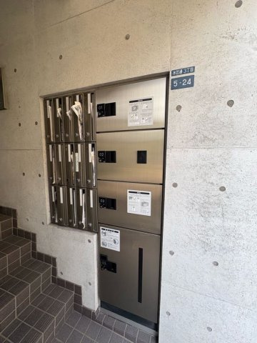 Badge新長田のその他共用部分