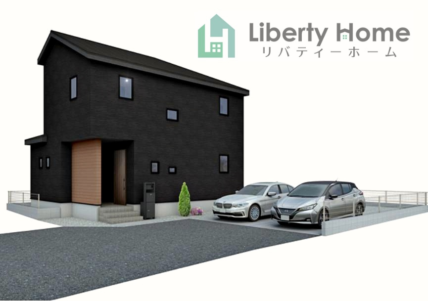 潮来市日の出5丁目１期　新築戸建　2号棟