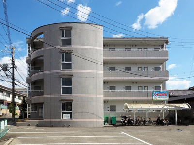 【外観】 | ユースパレス佐野