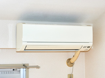 【設備】 | ユースパレス佐野 | エアコン