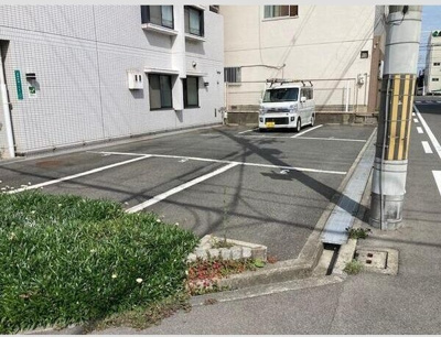【駐車場】 | プレステージ13番館