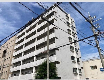 【外観】 | プレステージ13番館