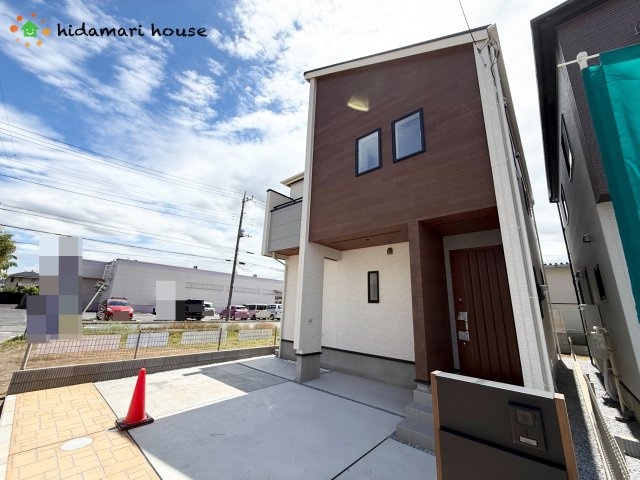 上尾市本町5丁目　新築戸建　ブルーミング04
