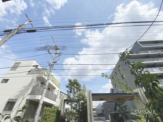 エーデル カーサの展望|お部屋からの景色です☆