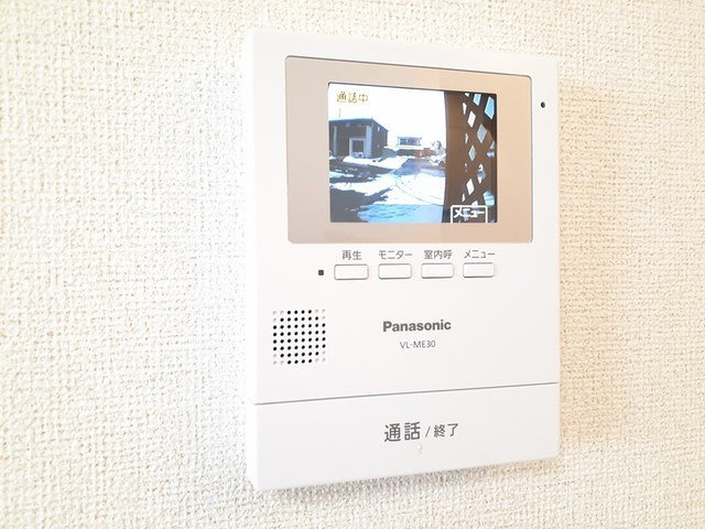 ランブラスＢのセキュリティ