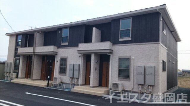 ランブラスＢの外観