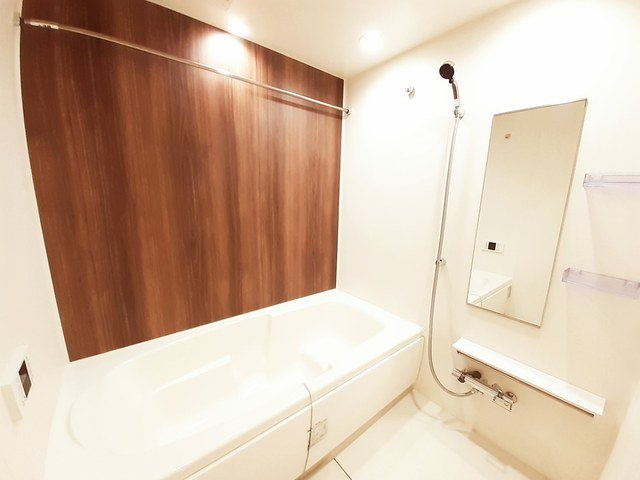 ランブラスＢの浴室