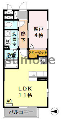 【間取り】 | ノルドリモーネ