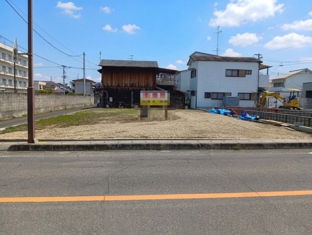 西条市明屋敷の売地