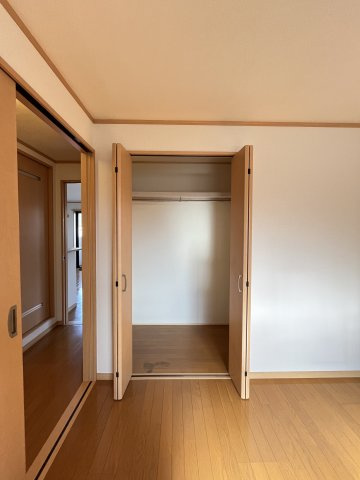 フジパレス皆生の収納