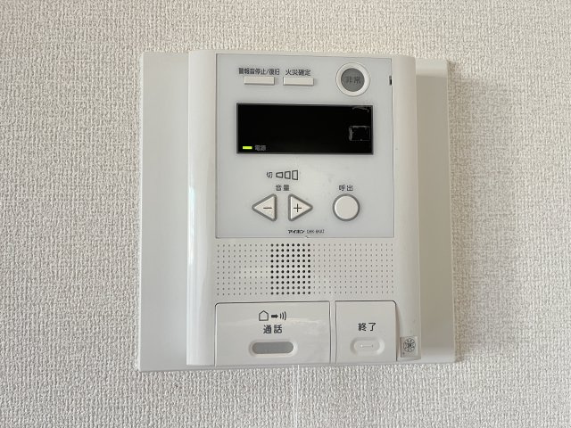 フジパレス皆生のセキュリティ