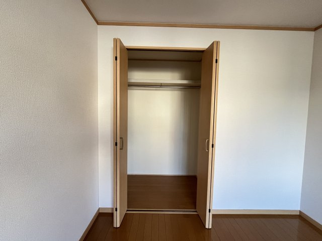フジパレス皆生の収納