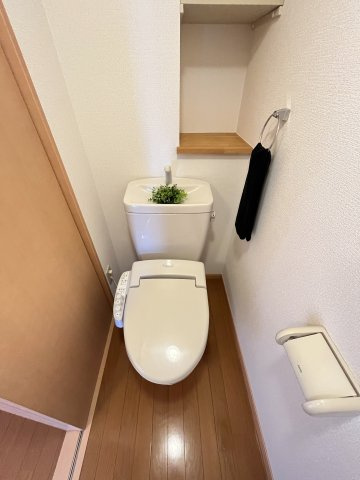 フジパレス皆生のトイレ