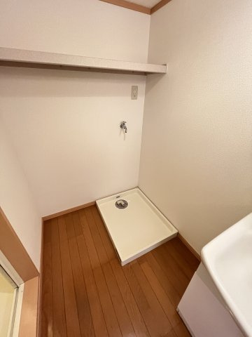 フジパレス皆生の洗面所
