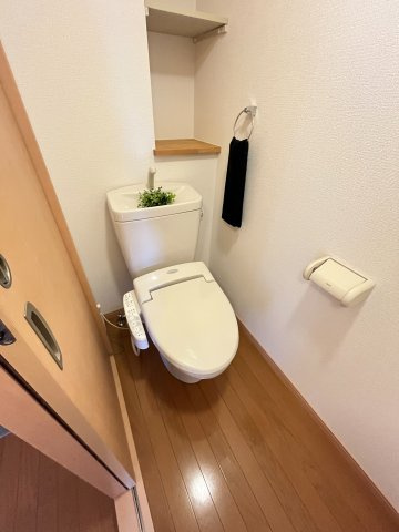 フジパレス皆生のトイレ