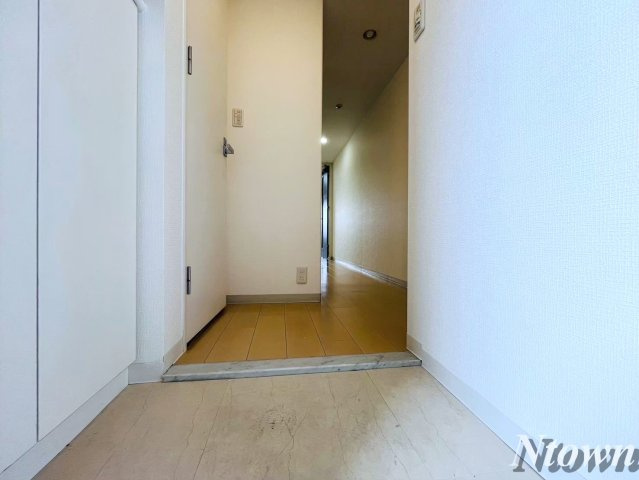 【玄関】 | Gramercy Sakae | 玄関です