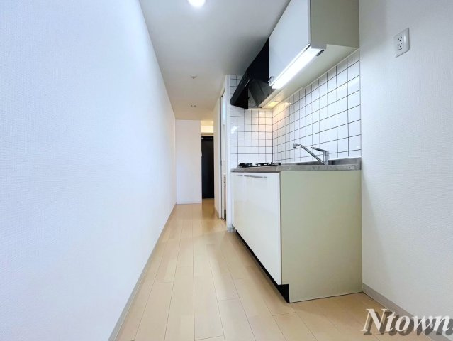 【内装】 | Gramercy Sakae | きれいな内装です