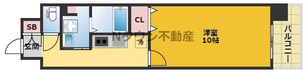 【間取り】 | Gramercy Sakae | 間取りです