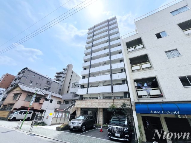 【外観】 | Gramercy Sakae | 建物外観を気になさる方へ、見た目の良い物件です