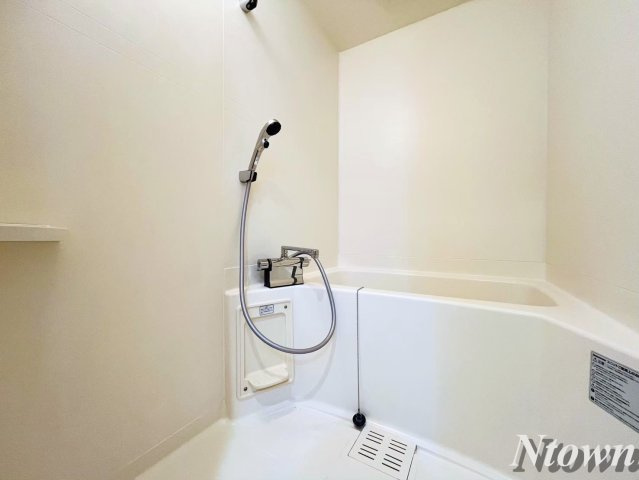 【浴室】 | Gramercy Sakae | お風呂です