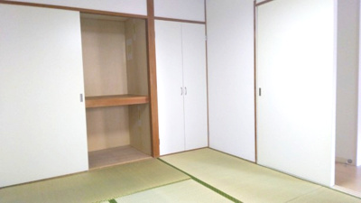 【和室】 | 代々木ロイヤルマンション