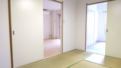 【和室】 | 代々木ロイヤルマンション