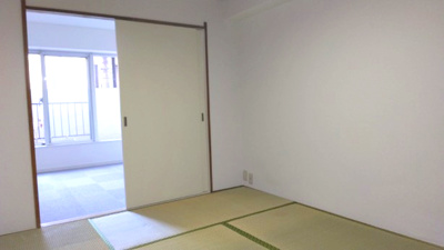 【和室】 | 代々木ロイヤルマンション