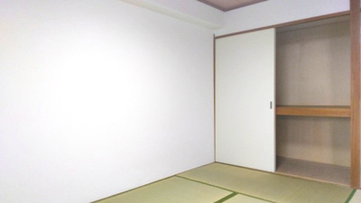 【和室】 | 代々木ロイヤルマンション