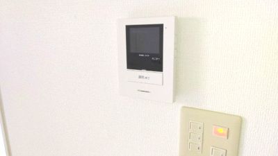 【セキュリティ】 | 代々木ロイヤルマンション