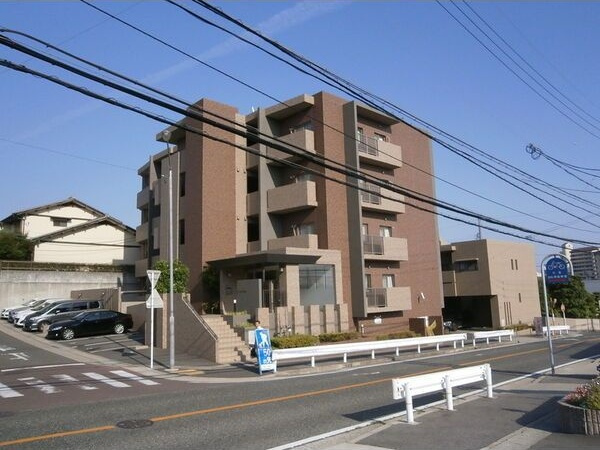 OSM植田・壱番館