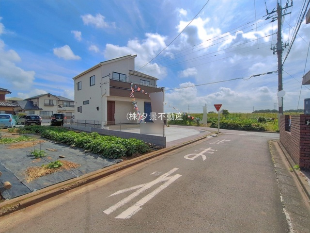 《仲介手数料無料》川越市上戸新町29-35新築一戸建てブルーミングガーデン