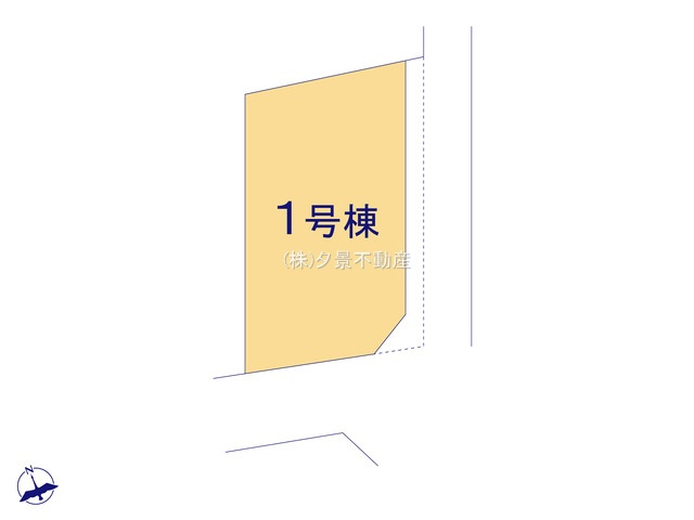 《仲介手数料無料》川越市上戸新町29-35新築一戸建てブルーミングガーデン