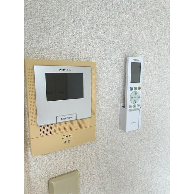 リヴィエール綾瀬のセキュリティ