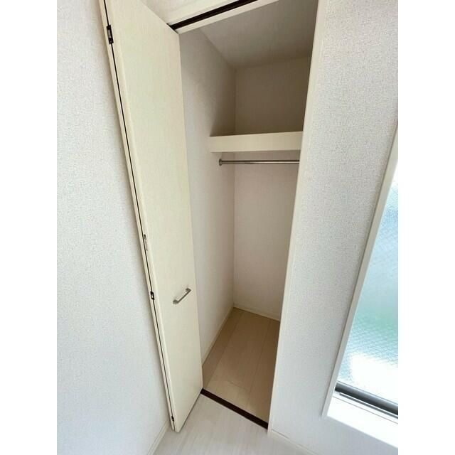 リヴィエール綾瀬の収納