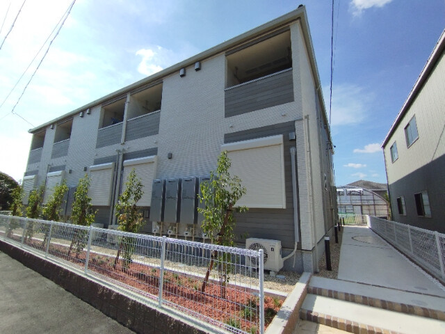 ココ・シャンテの外観