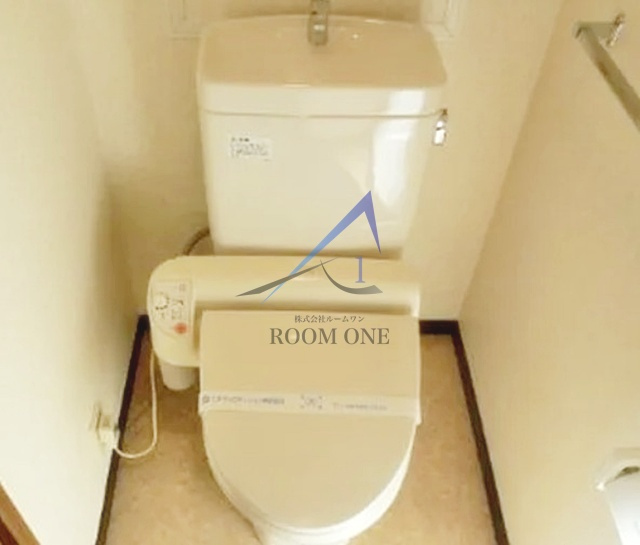 コート・アベニューのトイレ|トイレです。