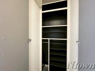 【収納】 | FIRST RESIDENCE SAKAE(ファーストレジデンス栄) | 専用の収納スペースです