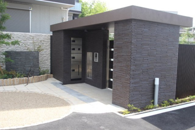 【エントランス】 | クレール桃山台