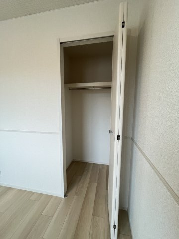 クレインの収納
