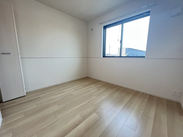 クレインの内装