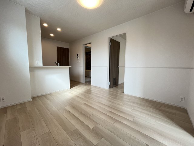 クレインの内装