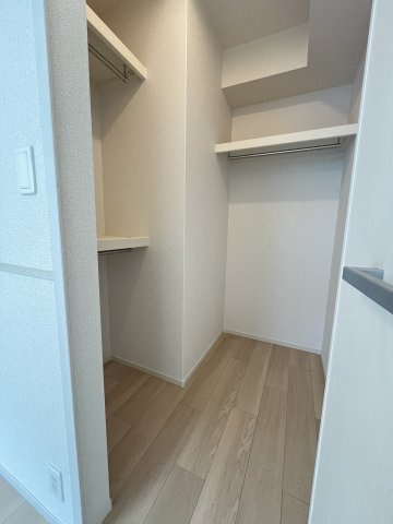クレインの内装