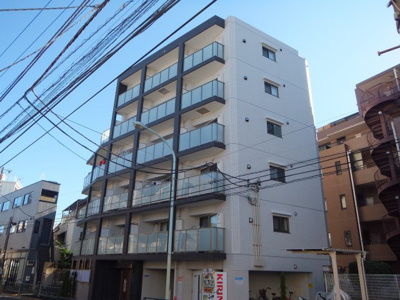 【外観】 | グランフォース東高円寺