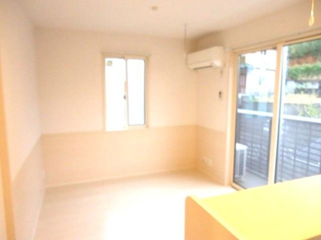 プランドールKの居間・リビング|リビングダイニングキッチン