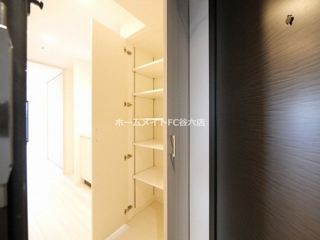 【収納】 | S-RESIDENCE難波大国町Deux