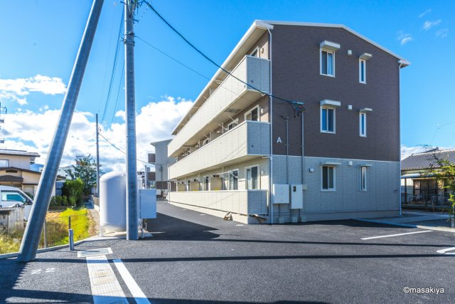 バン・ド・ソレイユの外観