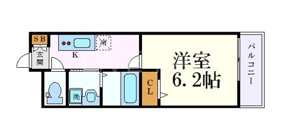 グランテラス八田駅前
