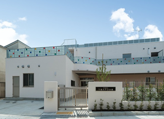 【周辺】 | 杉並区永福2丁目　新築戸建　9980万円 | 下高井戸子ども園