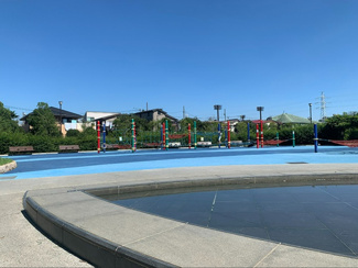 【周辺】 | 杉並区永福2丁目　新築戸建　9980万円 | 下高井戸おおぞら公園