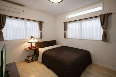 【完成予想図】 | 杉並区永福2丁目　新築戸建　9980万円
